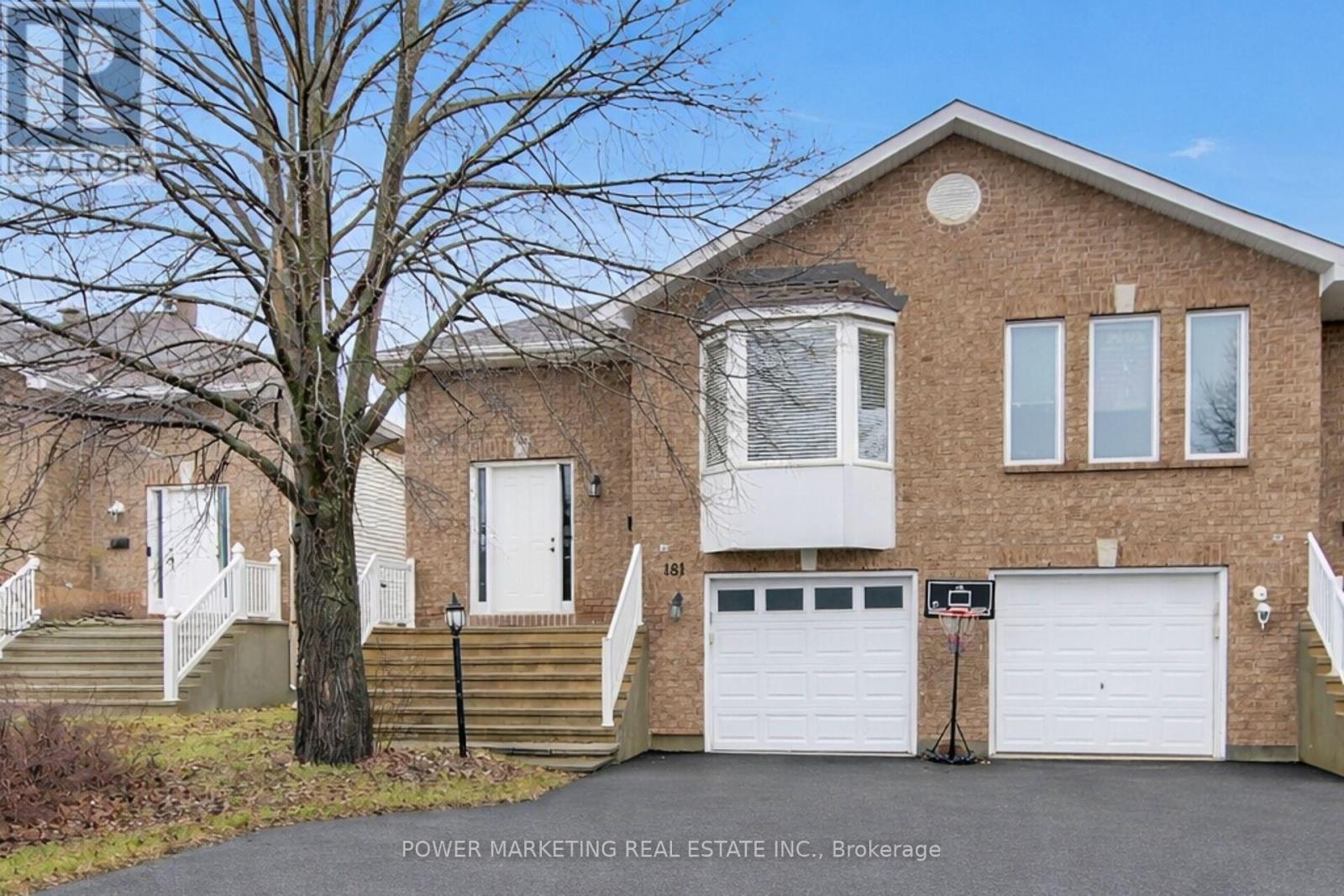 181 MOUNTSHANNON DRIVE, Ottawa, Ontario