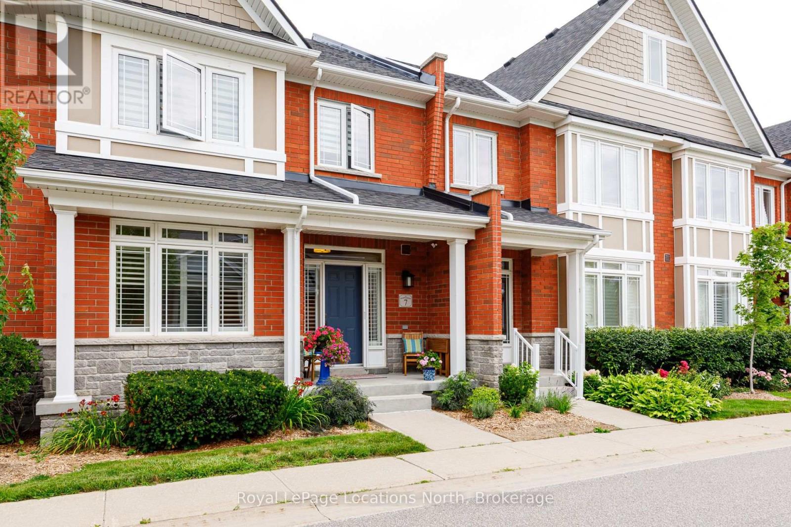 7 Collship Lane, Collingwood, Ontario  L9Y 0J6 - Photo 2 - S13666284