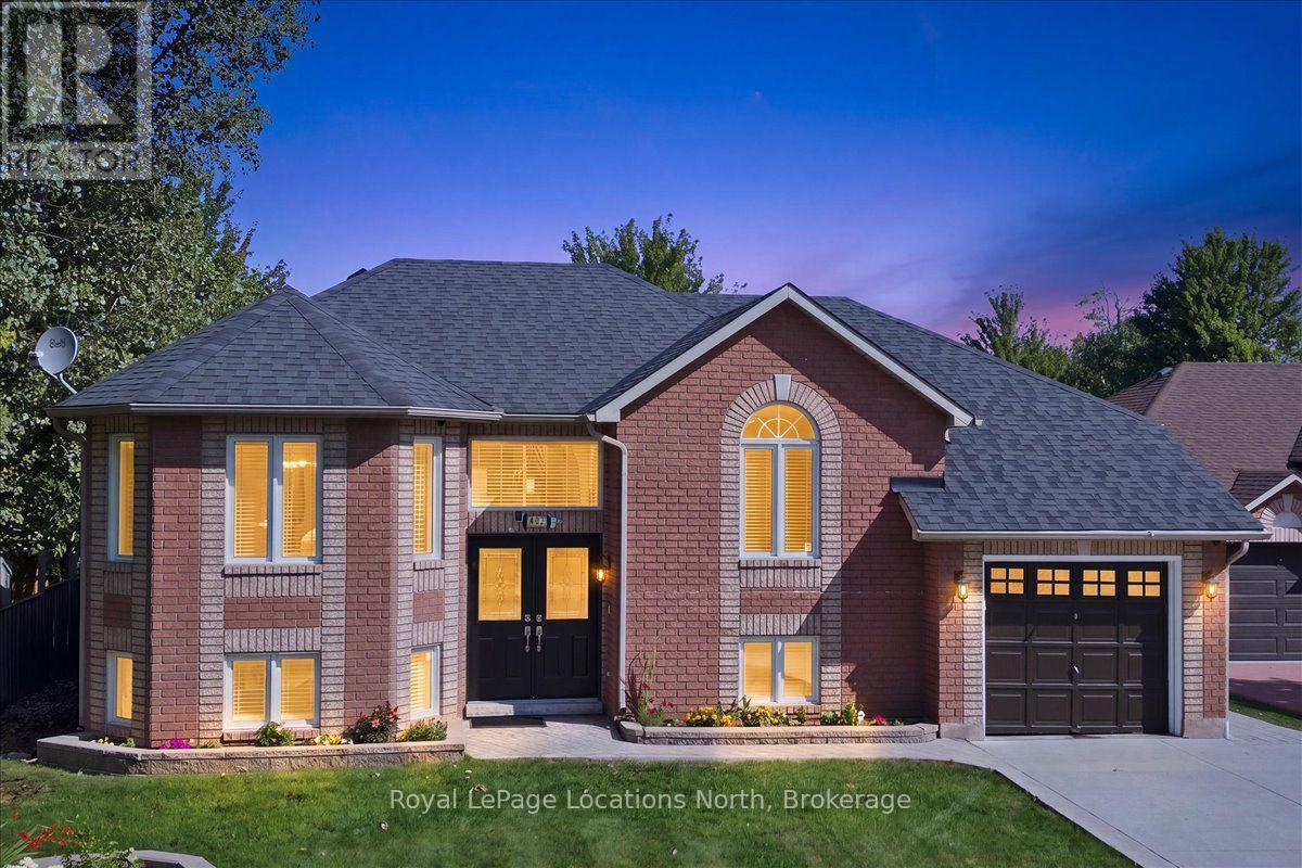 402 RAMBLEWOOD DRIVE, wasaga beach, Ontario