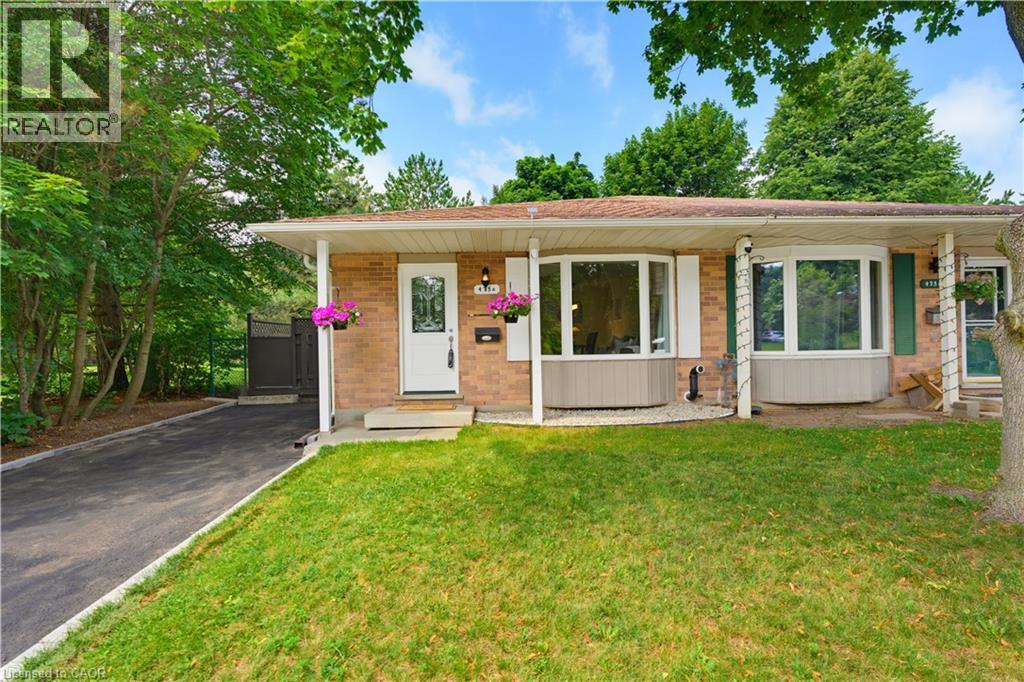 475 Kingscourt Drive Unit# A, Waterloo, Ontario  N2K 2X9 - Photo 29 - 40854916