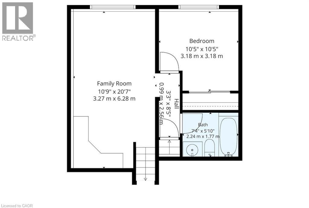 475 Kingscourt Drive Unit# A, Waterloo, Ontario  N2K 2X9 - Photo 32 - 40854916
