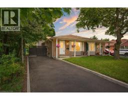 475 KINGSCOURT Drive Unit# A, waterloo, Ontario