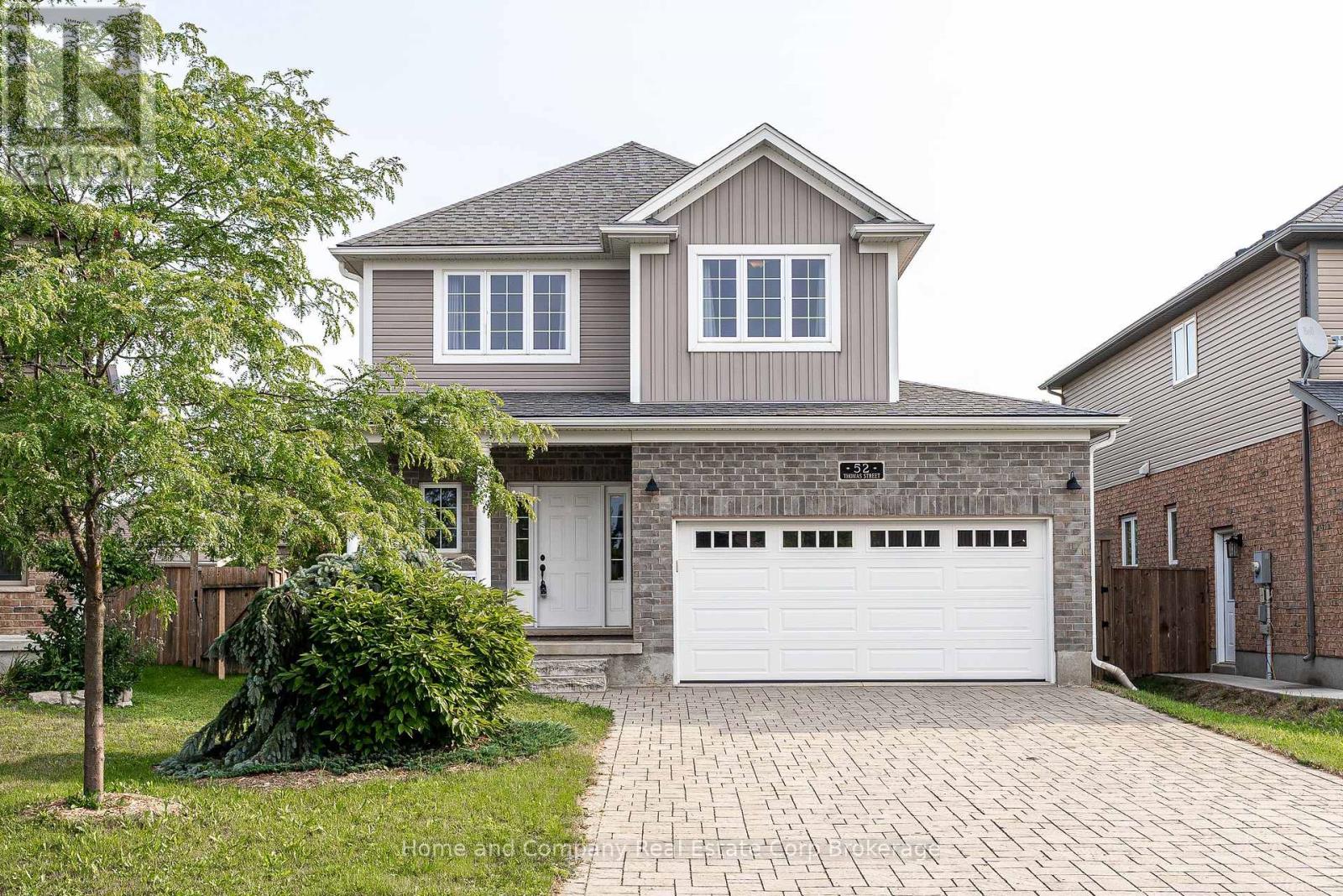 52 THOMAS STREET, Stratford, Ontario