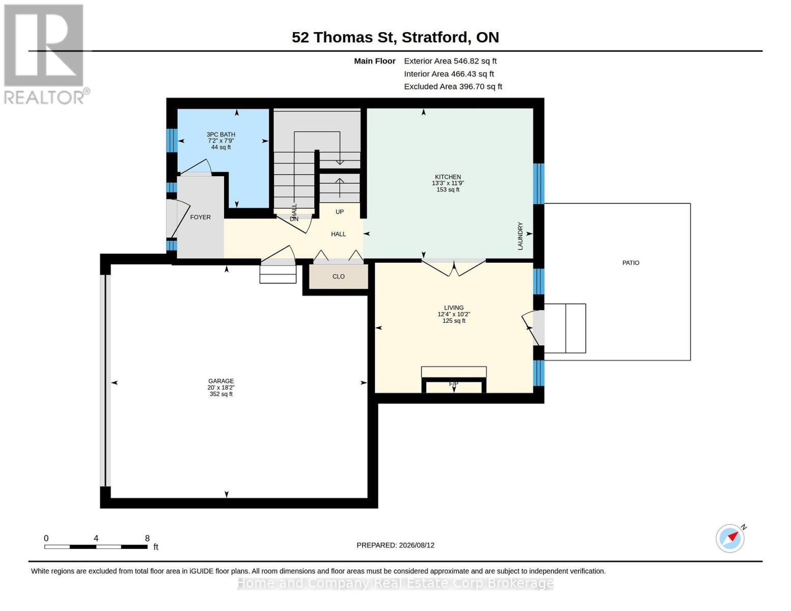 52 Thomas Street, Stratford, Ontario  N0K 1X0 - Photo 38 - X13666564