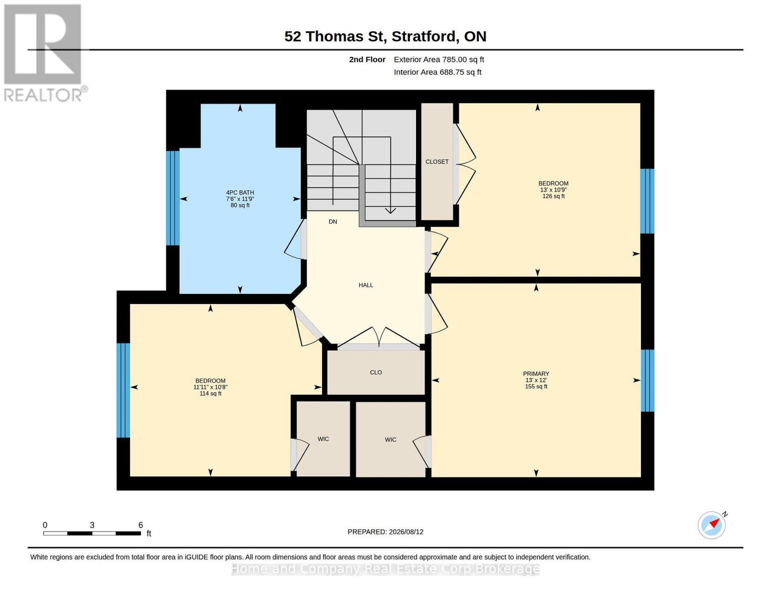 52 Thomas Street, Stratford, Ontario  N0K 1X0 - Photo 39 - X13666564