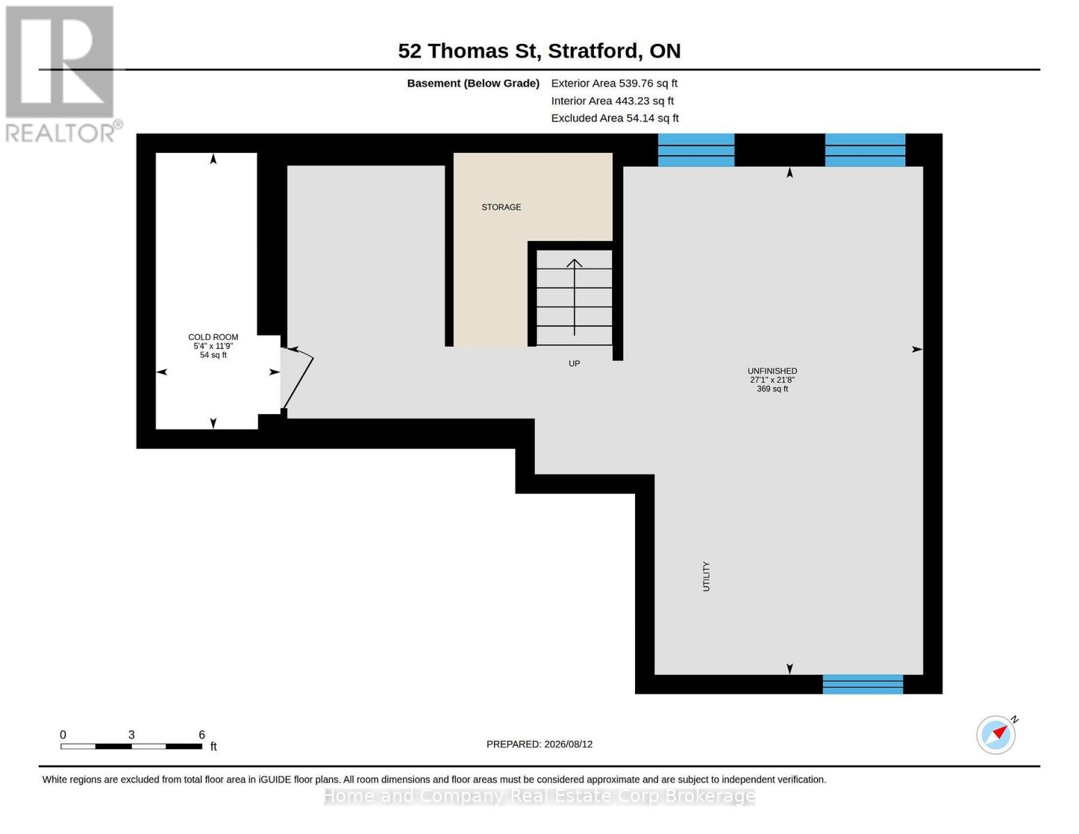 52 Thomas Street, Stratford, Ontario  N0K 1X0 - Photo 40 - X13666564