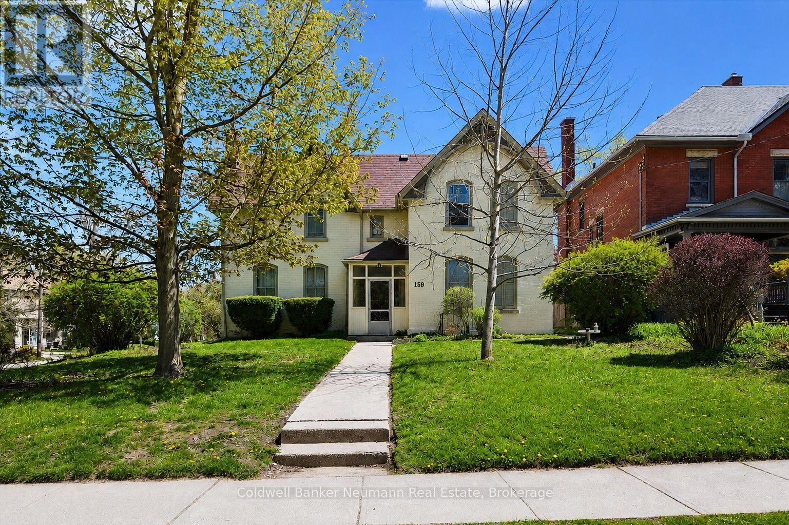 159 GLASGOW STREET N, Guelph, Ontario