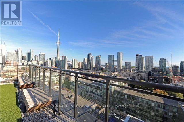 1318 - 629 King Street W, Toronto, Ontario  M5V 1M5 - Photo 16 - C13666306