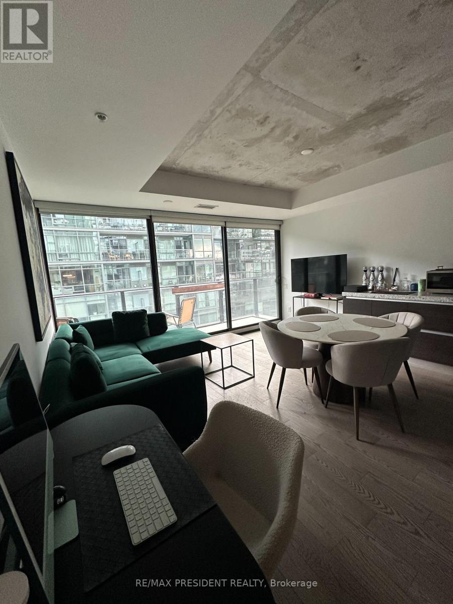 703 - 38 STEWART STREET, Toronto, Ontario