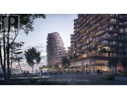525 - 155 MERCHANTS' WHARF, Toronto, Ontario