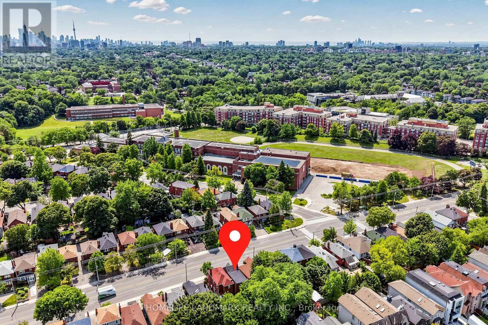 190 Lawrence Avenue W, Toronto, Ontario  M5M 1A8 - Photo 45 - C13666478