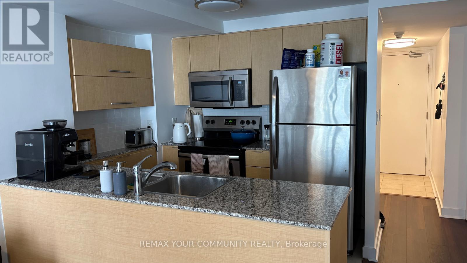 2607 - 11 Brunel Court, Toronto, Ontario  M5V 3Y3 - Photo 5 - C13666546