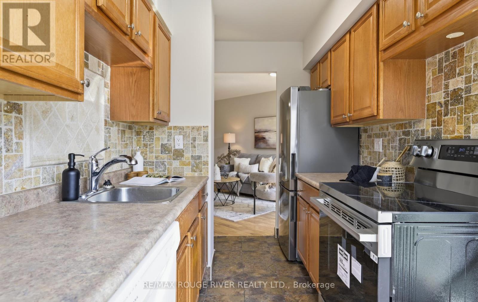 208 - 2 Westney Road N, Ajax, Ontario  L1T 3H3 - Photo 19 - E13666304