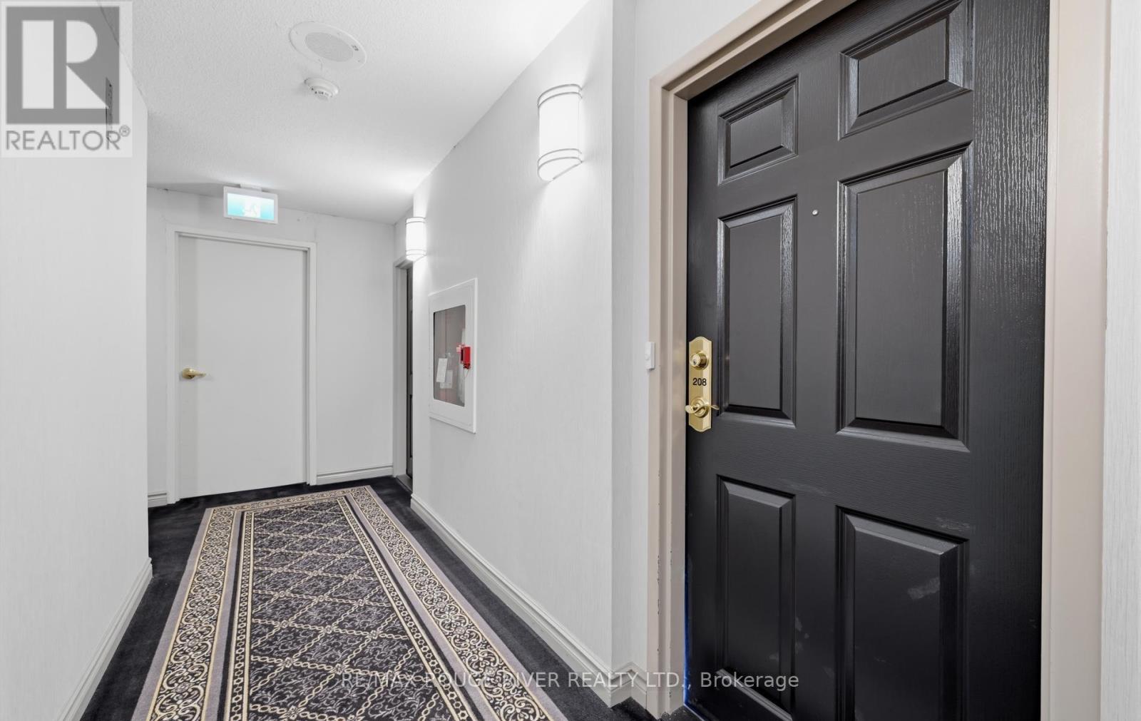 208 - 2 Westney Road N, Ajax, Ontario  L1T 3H3 - Photo 2 - E13666304