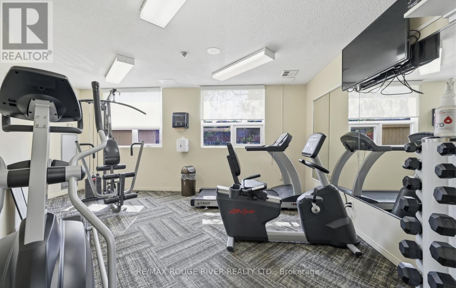 208 - 2 Westney Road N, Ajax, Ontario  L1T 3H3 - Photo 34 - E13666304