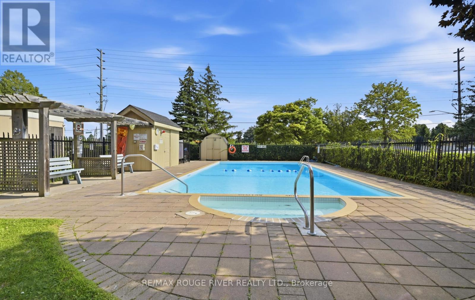 208 - 2 Westney Road N, Ajax, Ontario  L1T 3H3 - Photo 36 - E13666304