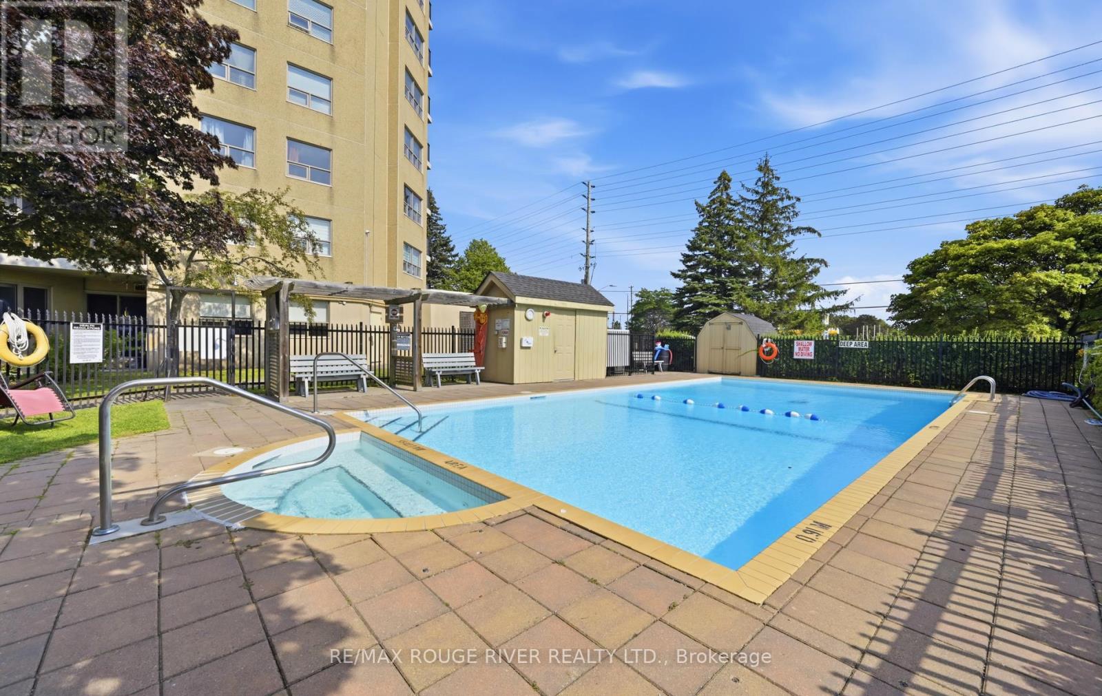 208 - 2 Westney Road N, Ajax, Ontario  L1T 3H3 - Photo 37 - E13666304