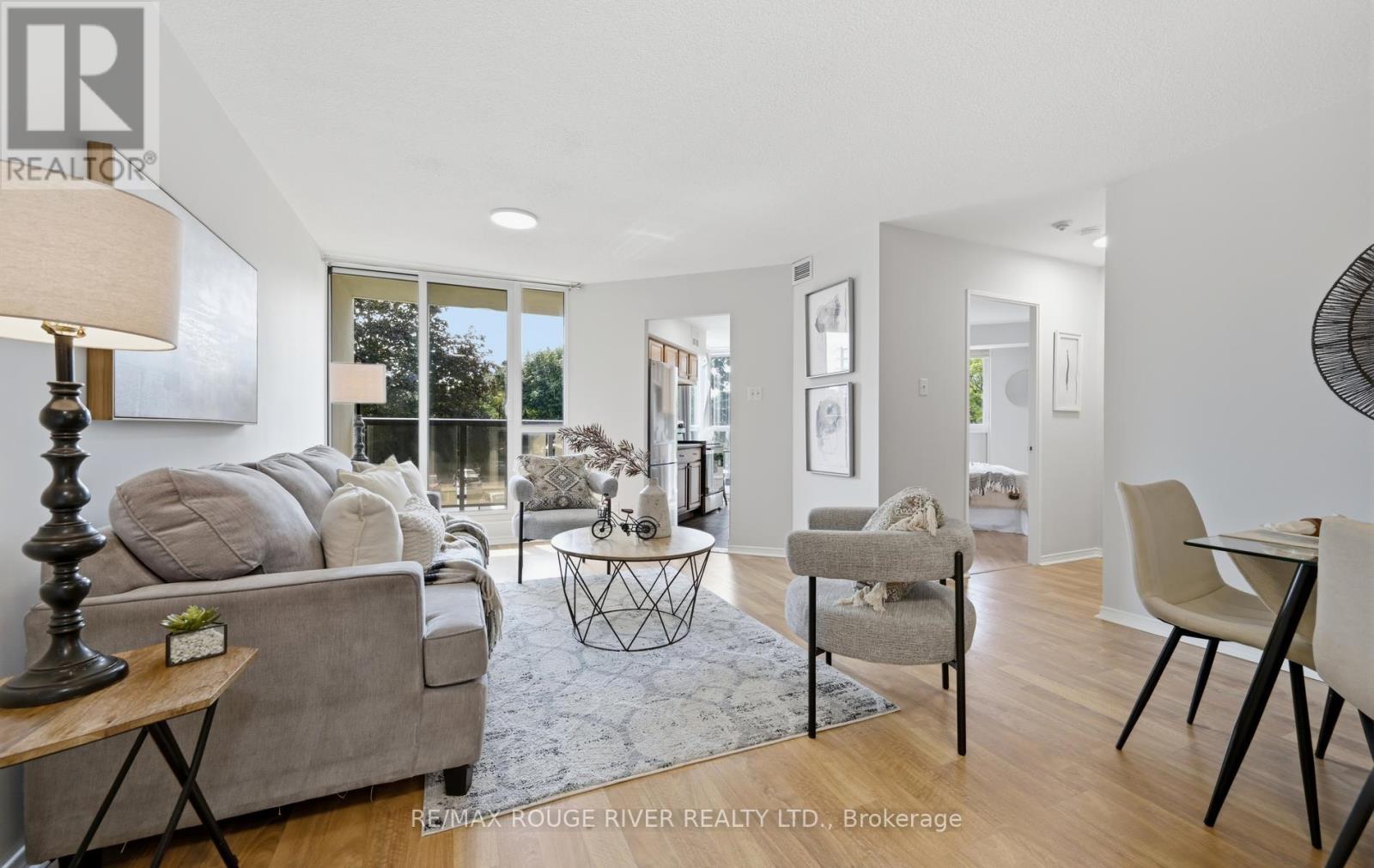 208 - 2 Westney Road N, Ajax, Ontario  L1T 3H3 - Photo 4 - E13666304