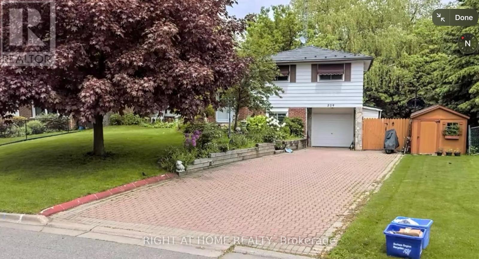 509 ARNHEM DRIVE, Oshawa, Ontario