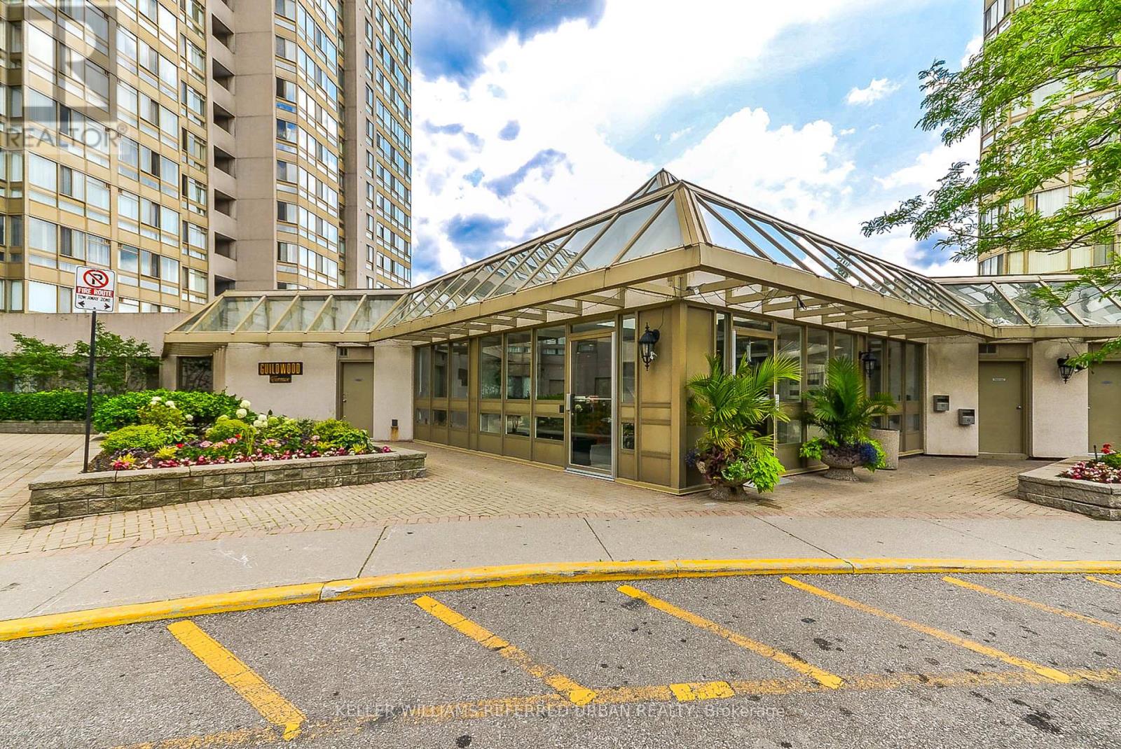 1006b - 3231 Eglinton Avenue E, Toronto, Ontario  M1J 3N5 - Photo 1 - E13666580