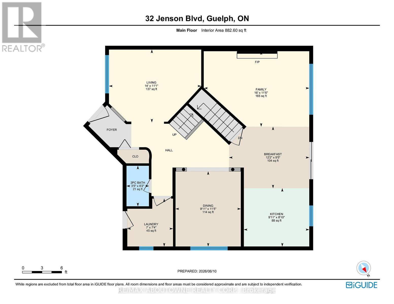 32 Jenson Boulevard, Guelph, Ontario  N1L 1L1 - Photo 4 - X13666098