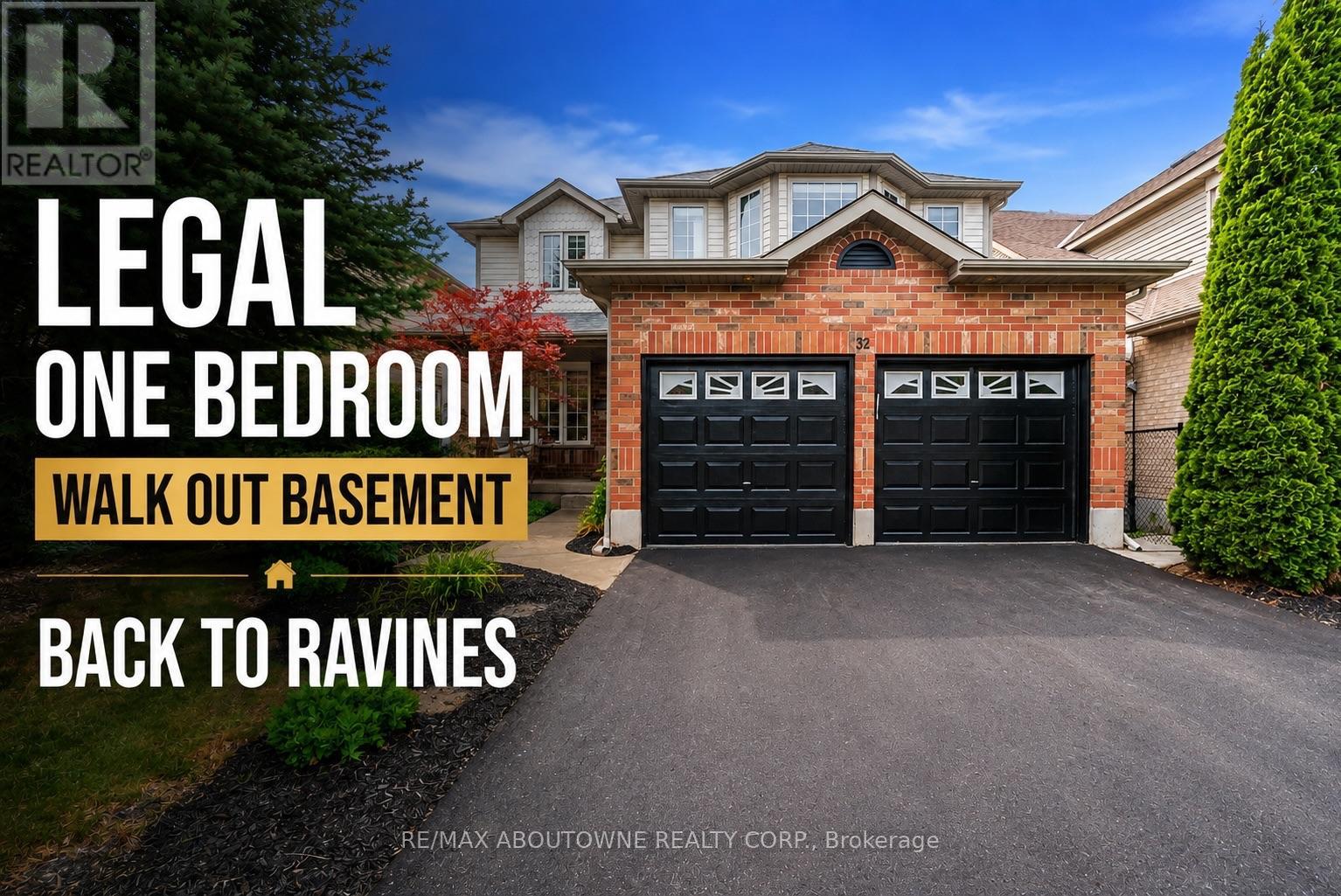 32 JENSON BOULEVARD, Guelph, Ontario