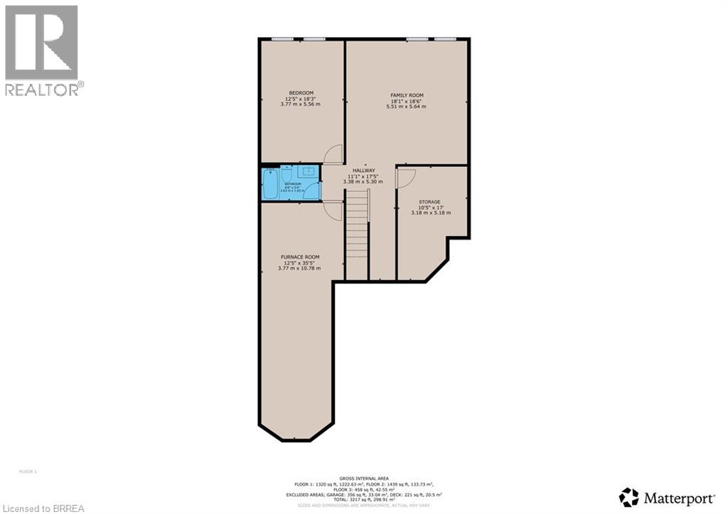 152 Dufferin Avenue Unit# 10, Brantford, Ontario  N3T 4R3 - Photo 43 - 40832320