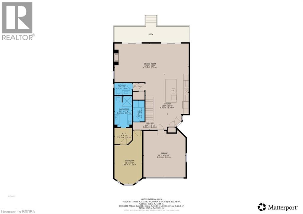 152 Dufferin Avenue Unit# 10, Brantford, Ontario  N3T 4R3 - Photo 44 - 40832320