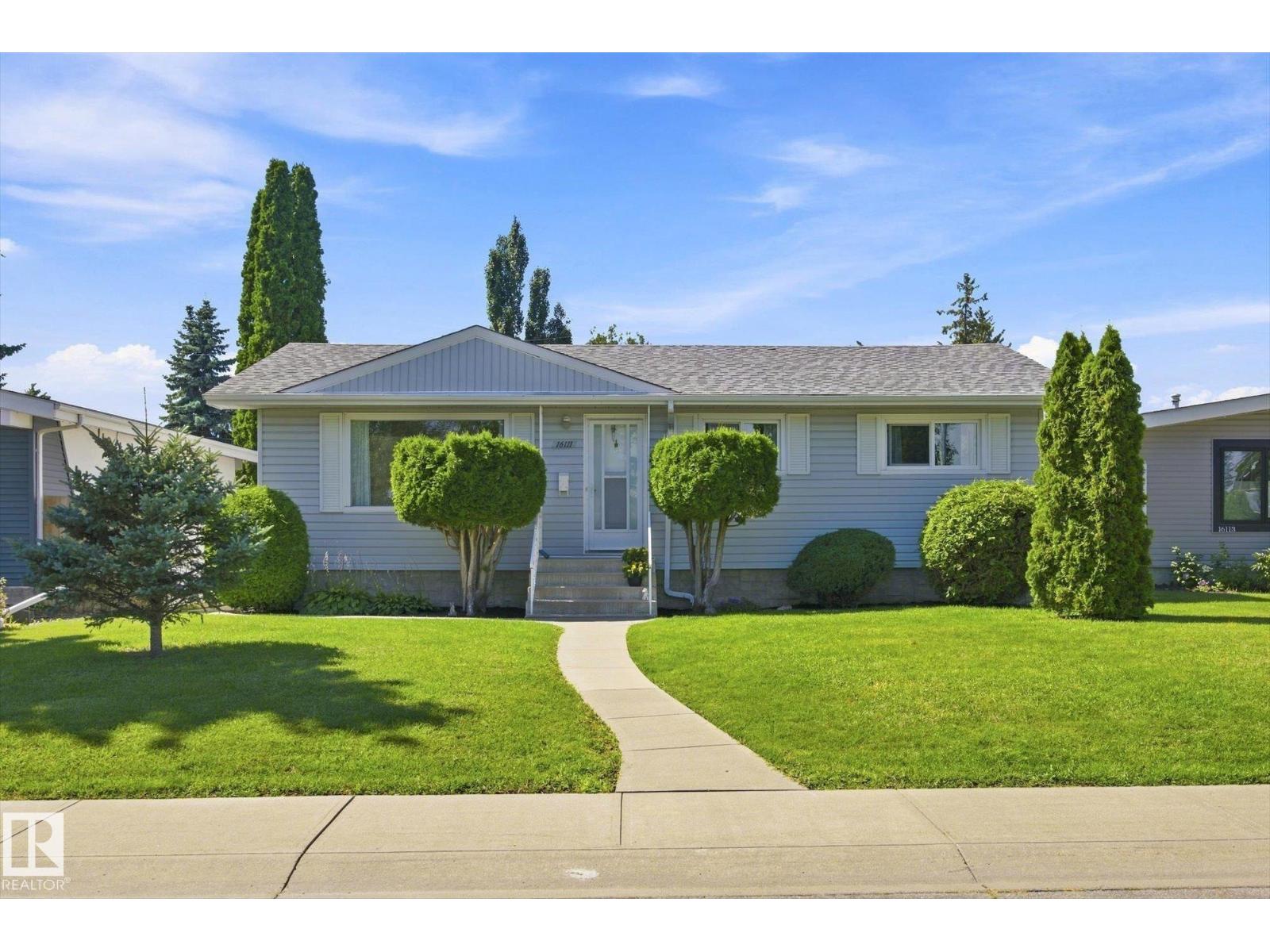 16111 88A AV NW, edmonton, Alberta