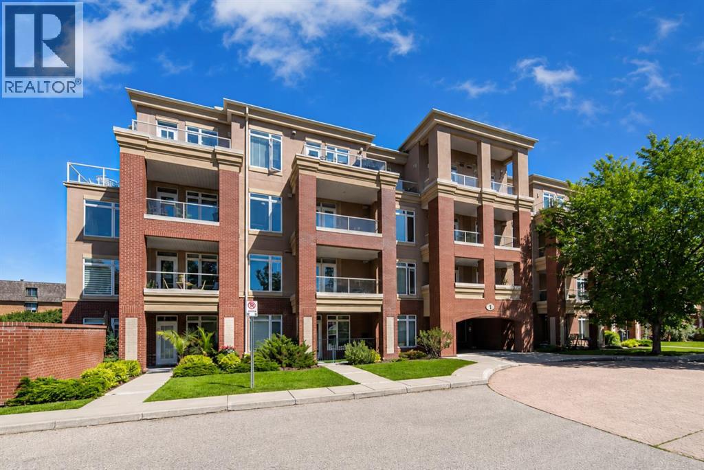 404, 4 Hemlock Crescent SW, Calgary, Alberta