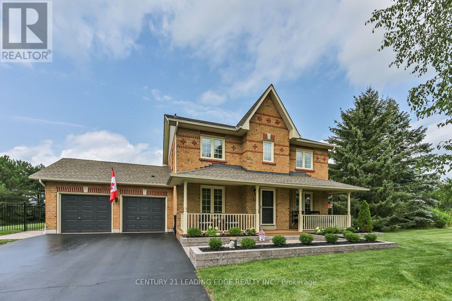 12 TAYLOR DRIVE, Uxbridge, Ontario
