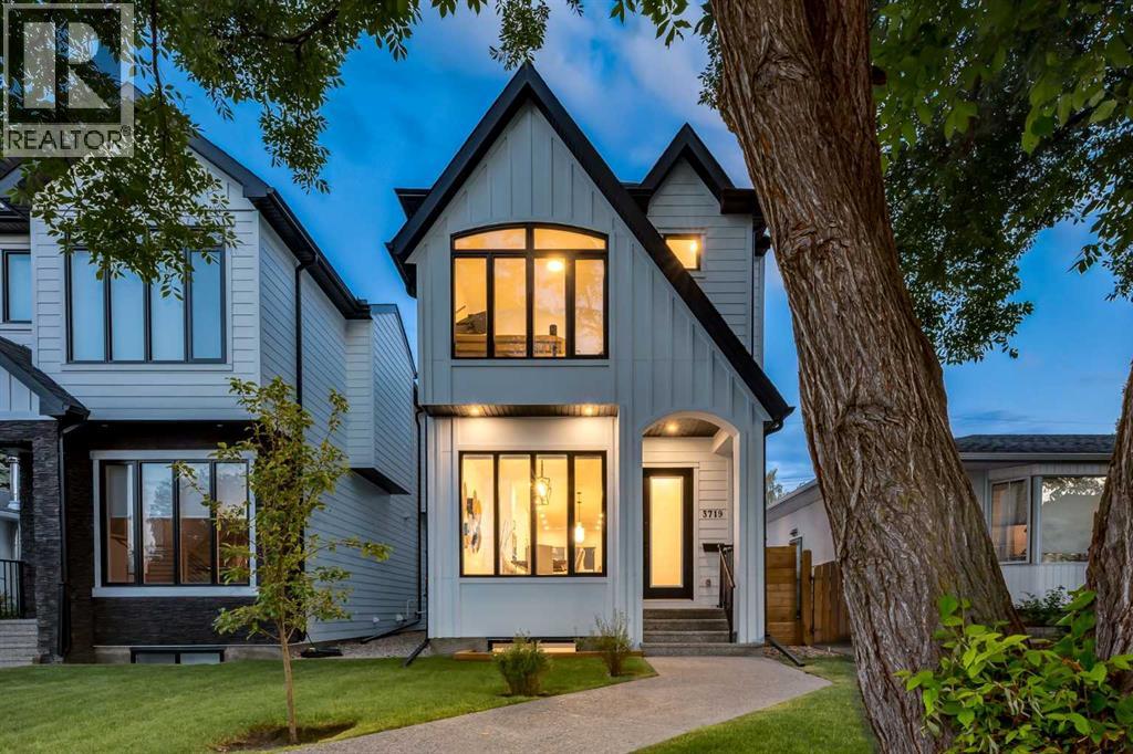 3719 2 Avenue SW, Calgary, Alberta
