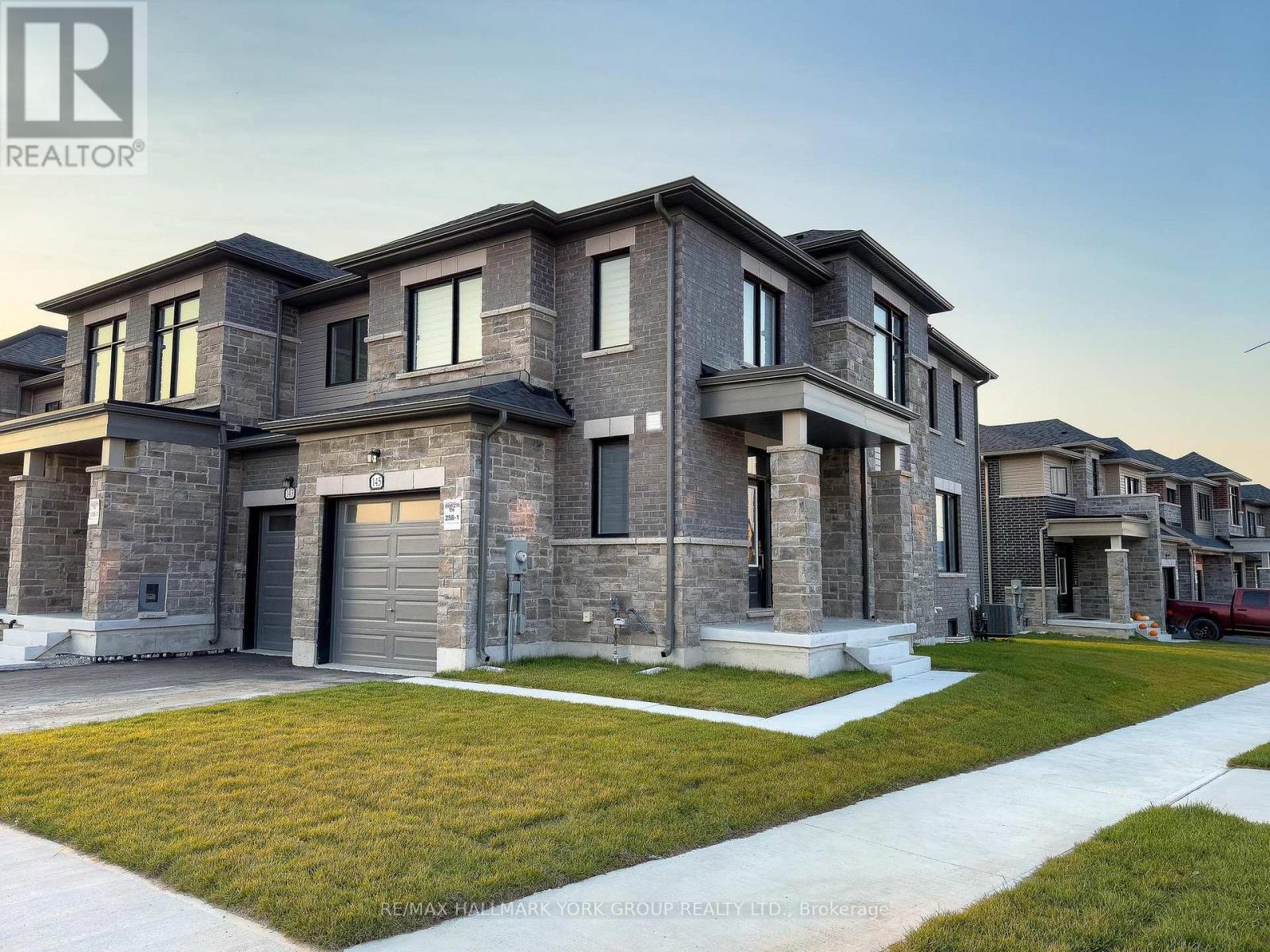 145 FENCHURCH MANOR, barrie (painswick south), Ontario