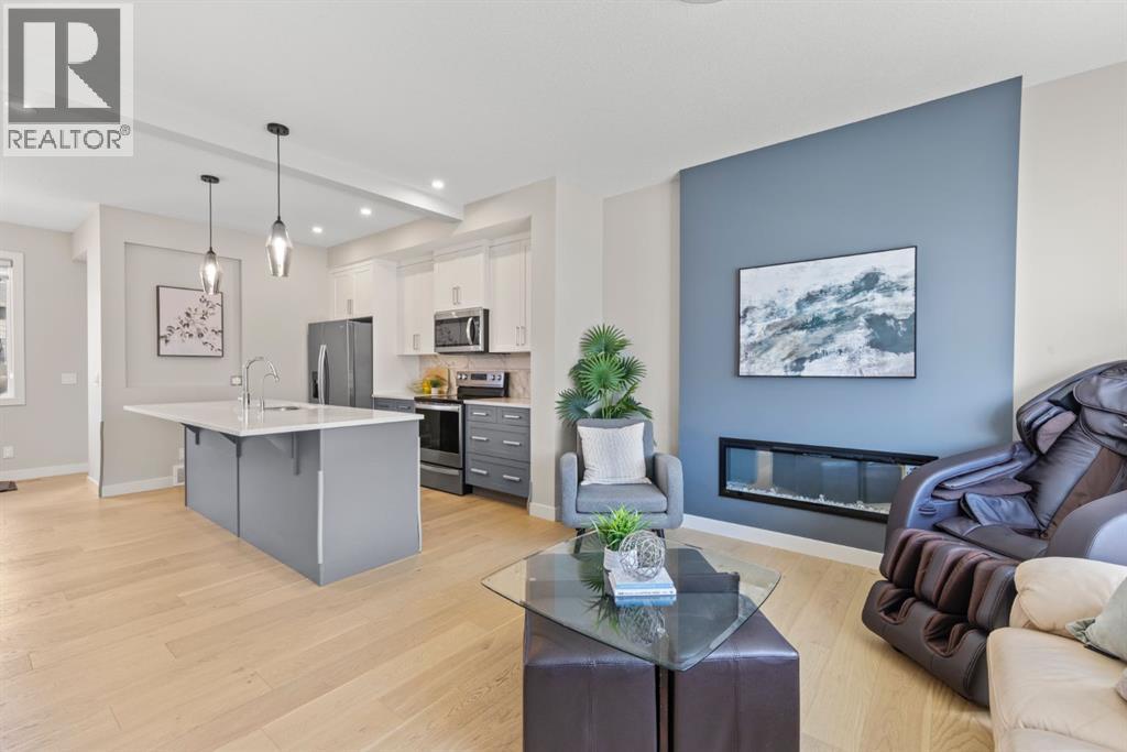 188 Waterford Heath S, Chestermere, Alberta  T1X 2T9 - Photo 6 - A2335747
