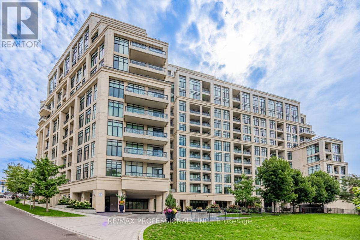 417 - 2 OLD MILL DRIVE, Toronto, Ontario