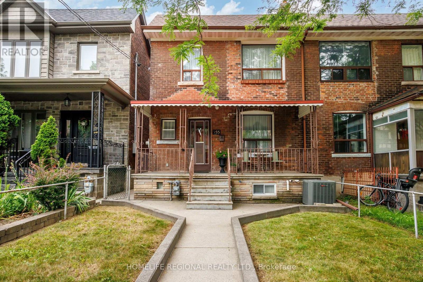 355 DELAWARE AVENUE, Toronto, Ontario