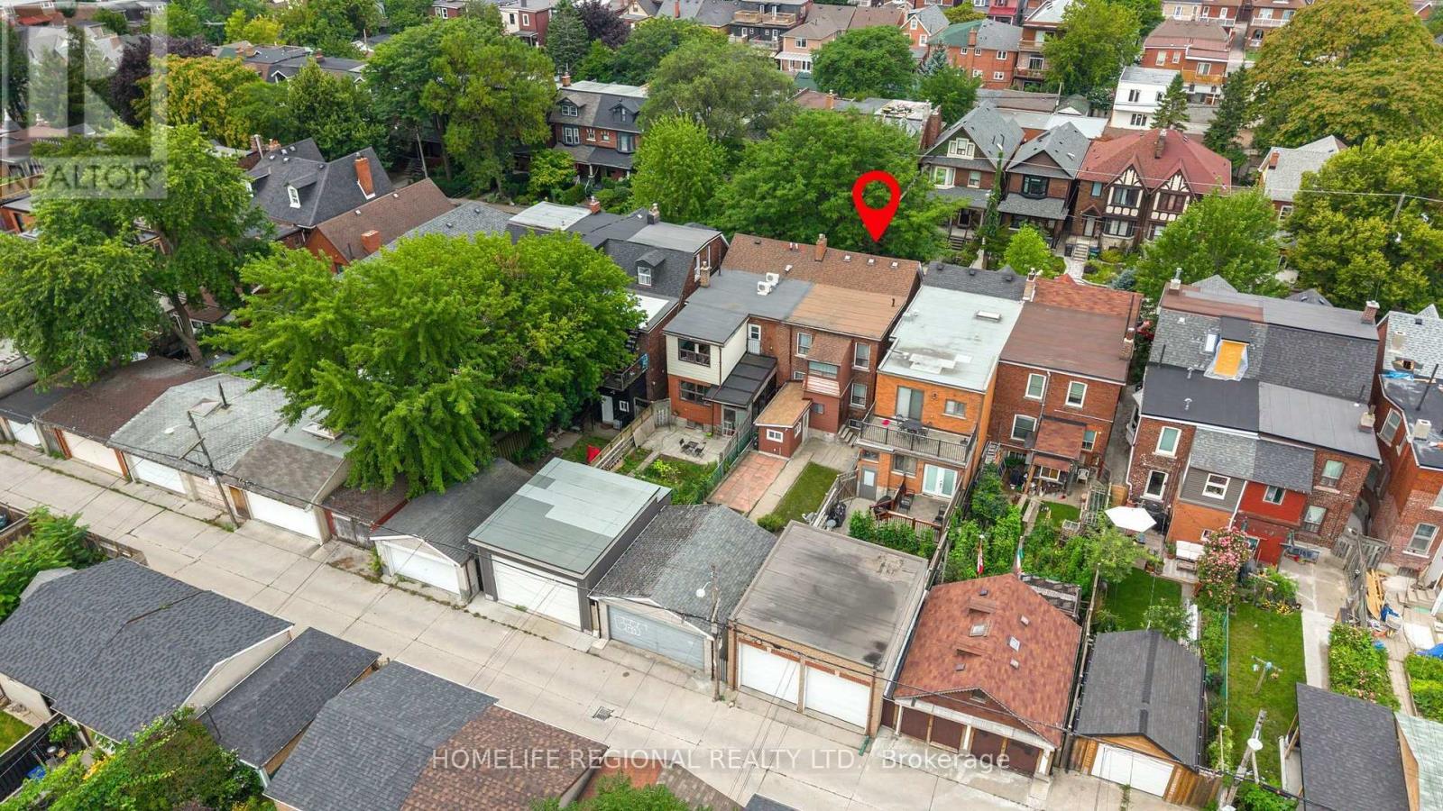 355 Delaware Avenue, Toronto, Ontario  M6H 2T7 - Photo 46 - W13666338