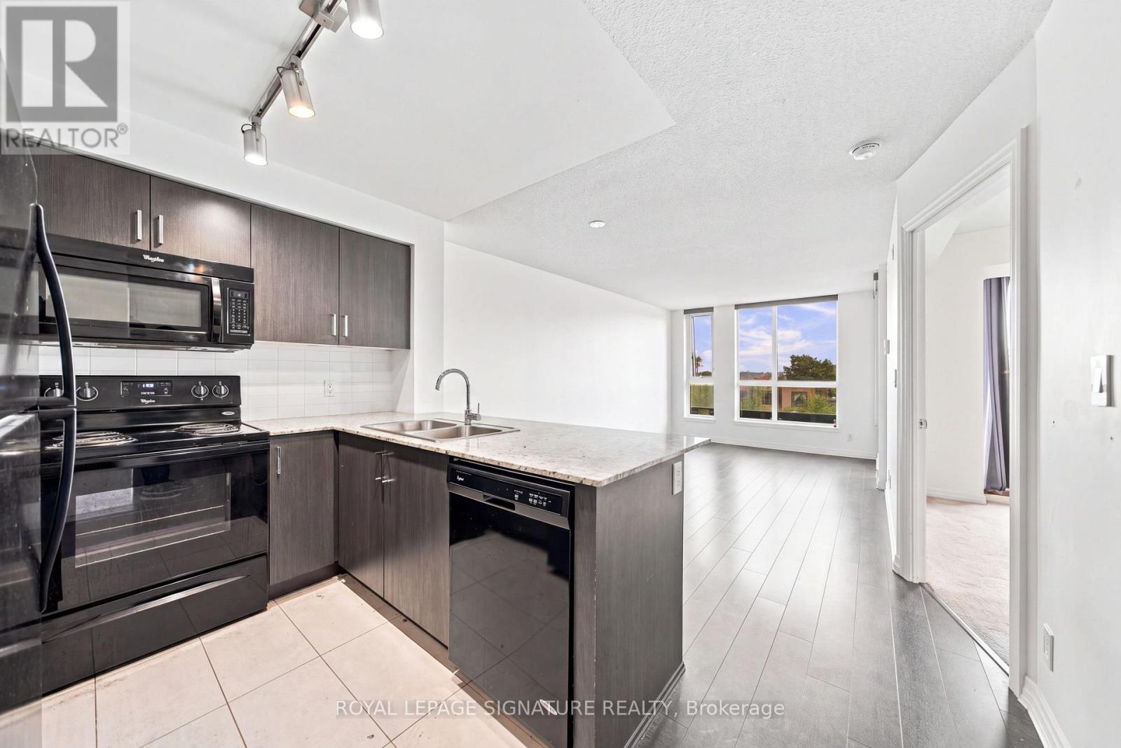 417 - 80 Esther Lorrie Drive, Toronto, Ontario  M9W 0C6 - Photo 2 - W13666362