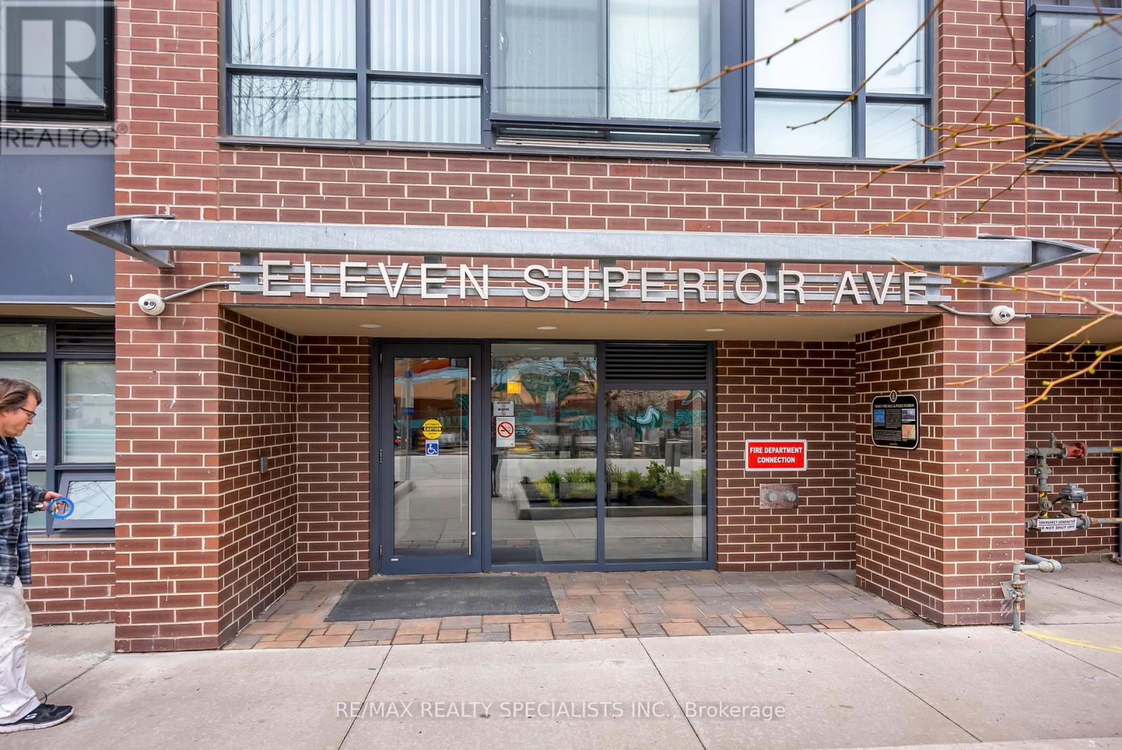 207 - 11 Superior Avenue, Toronto, Ontario  M8V 0A7 - Photo 13 - W13666384