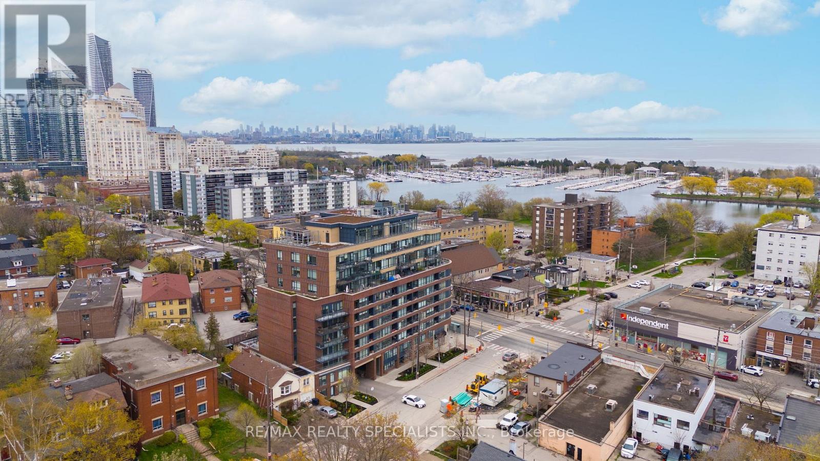 207 - 11 Superior Avenue, Toronto, Ontario  M8V 0A7 - Photo 18 - W13666384