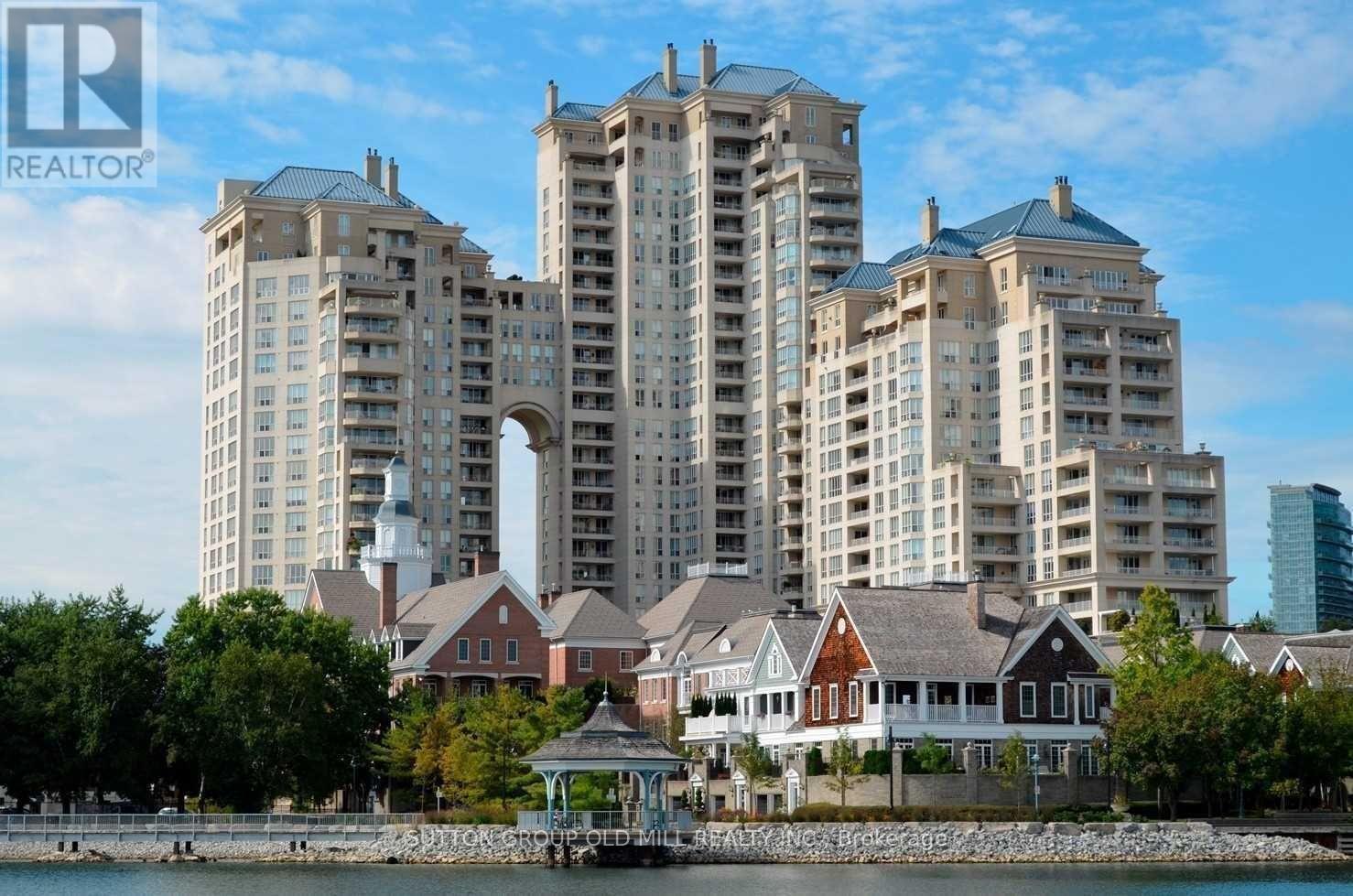 1908 - 2285 LAKE SHORE BOULEVARD W, Toronto, Ontario