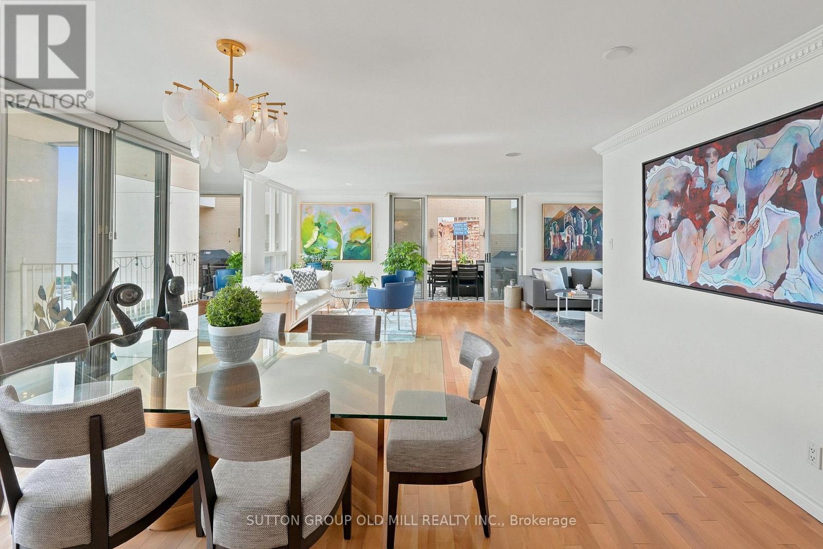 1908 - 2285 Lake Shore Boulevard W, Toronto, Ontario  M8V 3X9 - Photo 11 - W13666412