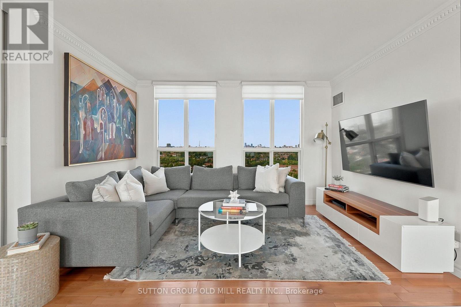 1908 - 2285 Lake Shore Boulevard W, Toronto, Ontario  M8V 3X9 - Photo 22 - W13666412