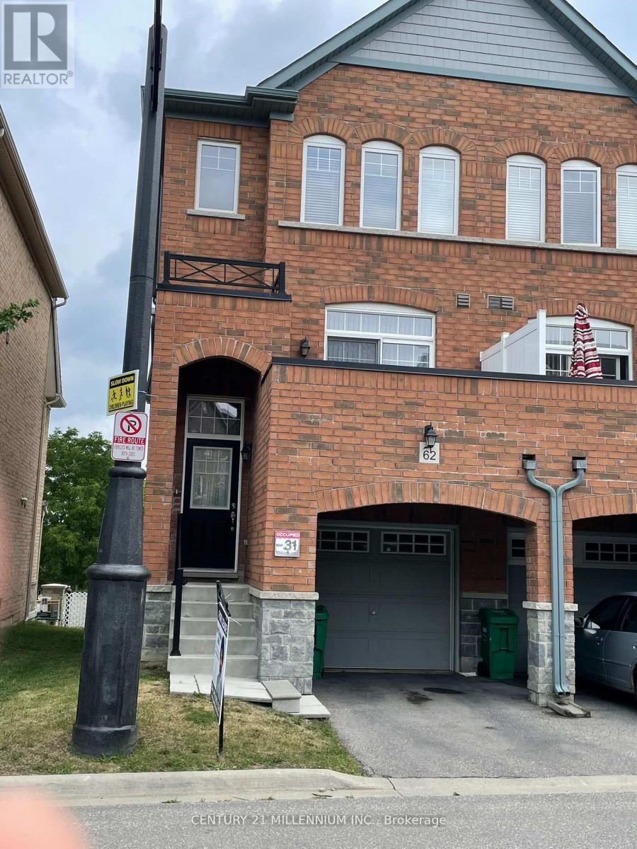 62 Magdalene Crescent, Brampton, Ontario  L6Z 0G8 - Photo 1 - W13666512