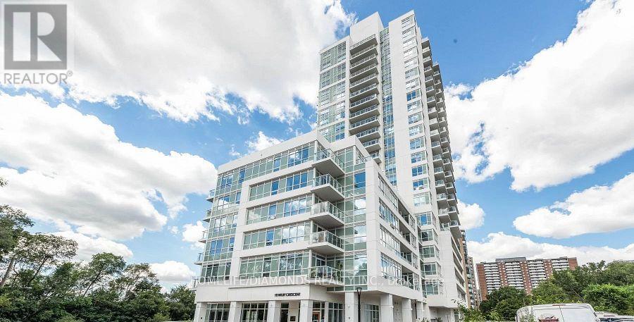 615 - 10 Wilby Crescent, Toronto, Ontario  M9N 0B6 - Photo 1 - W13666550