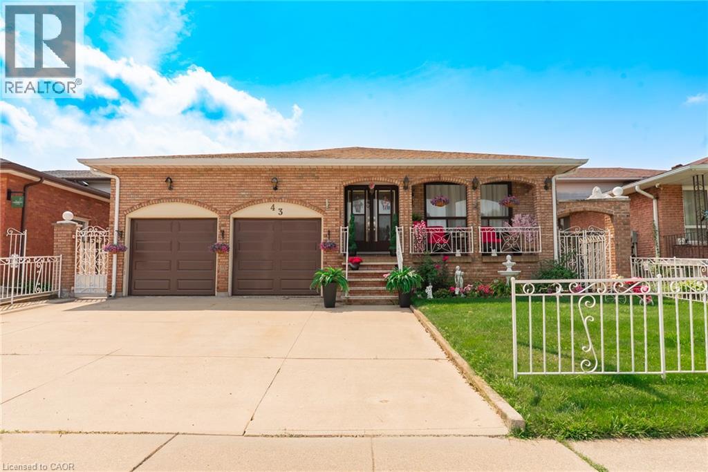 43 Henley Drive, Stoney Creek, Ontario  L8E 3T1 - Photo 2 - 40855219