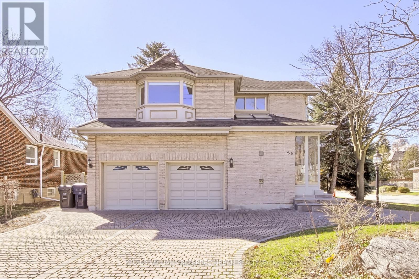 83 NORTON AVENUE, Toronto, Ontario