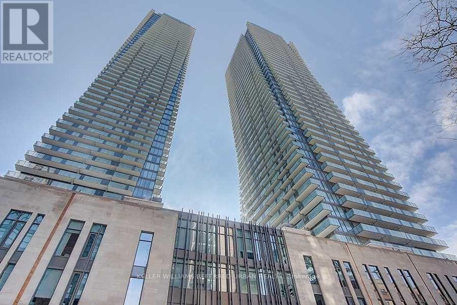 4401 - 65 ST MARY STREET, Toronto, Ontario