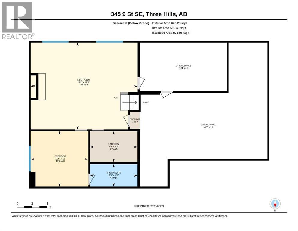 345 9 Street SE, Three Hills, Alberta  T0M 2A0 - Photo 34 - A2319392