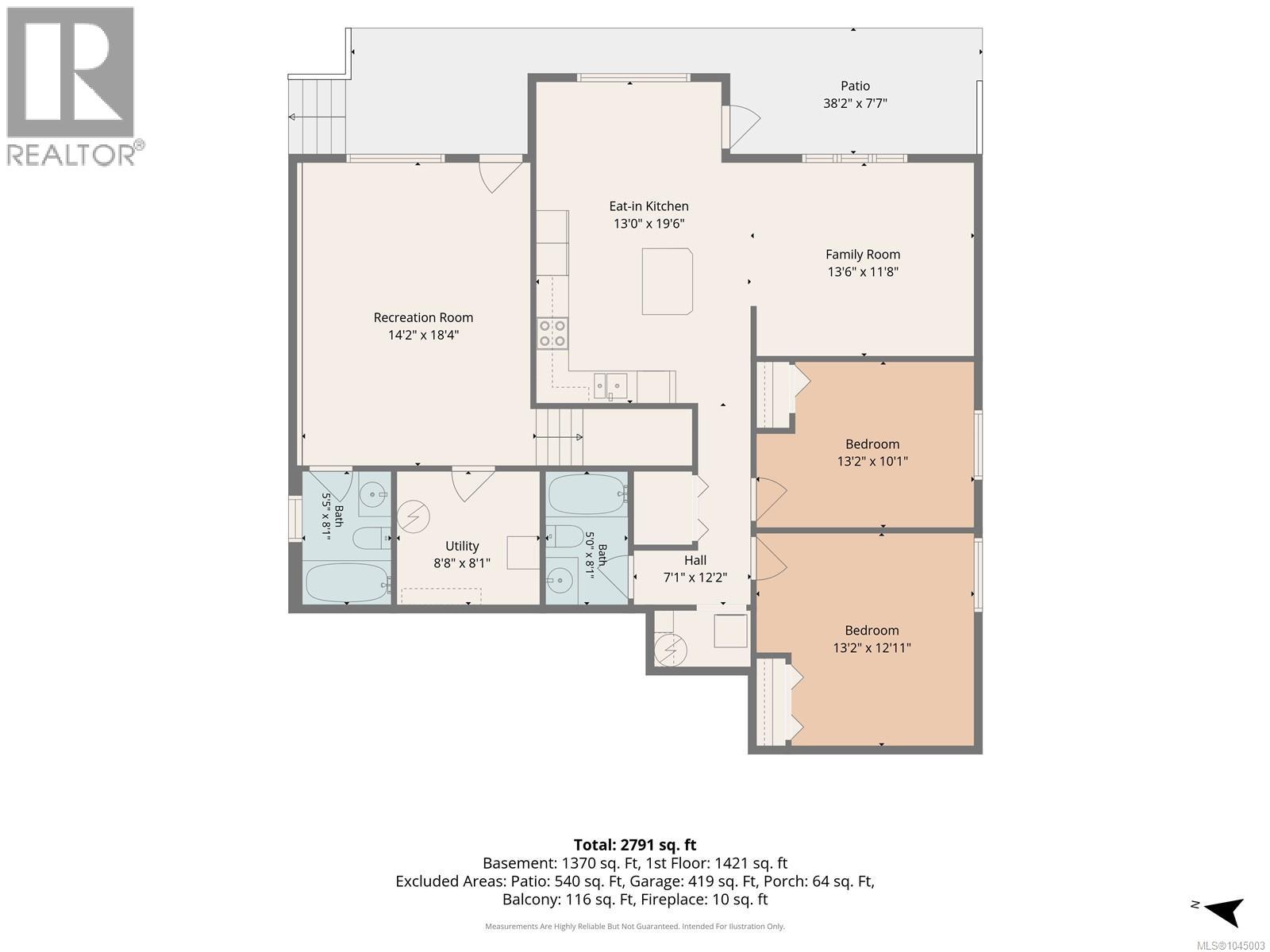341 Sunny Dr, Nanaimo, British Columbia  V9T 0C3 - Photo 38 - 1045003